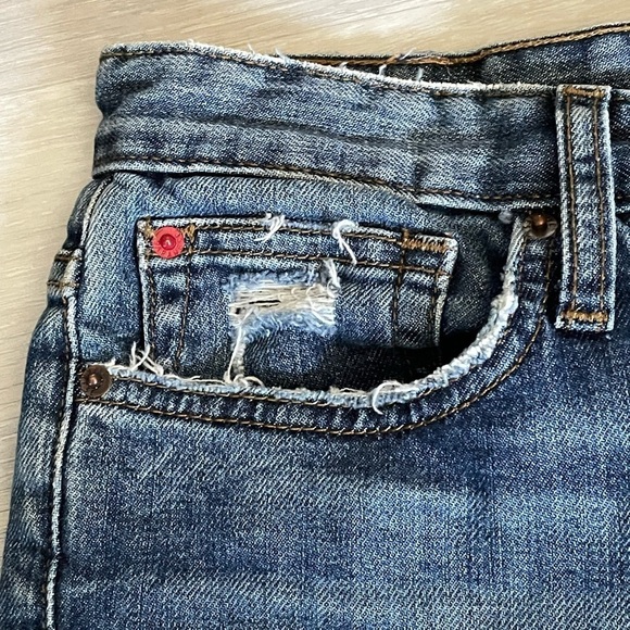 Joe’s Jeans The Debbie High Rise Straight Ankle, Coppola Size 27 - Picture 4 of 8